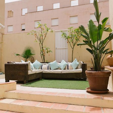 Ambb-Private Patio-Steps Away From Old Town Málaga Exterior foto