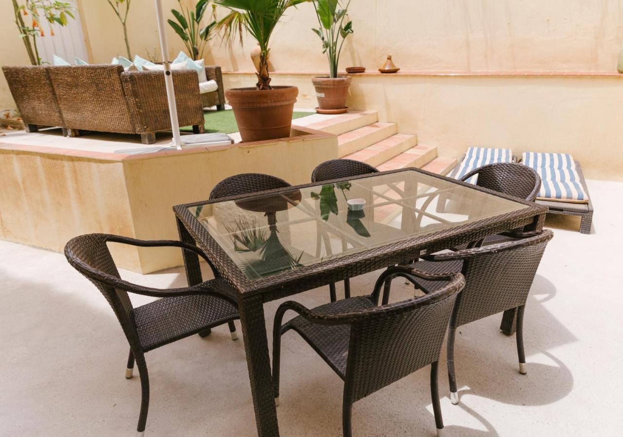 Ambb-Private Patio-Steps Away From Old Town Málaga Exterior foto