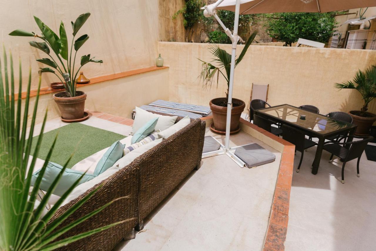Ambb-Private Patio-Steps Away From Old Town Málaga Exterior foto
