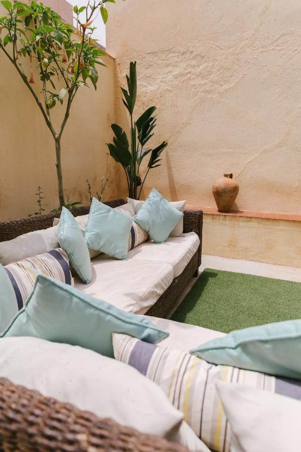 Ambb-Private Patio-Steps Away From Old Town Málaga Exterior foto