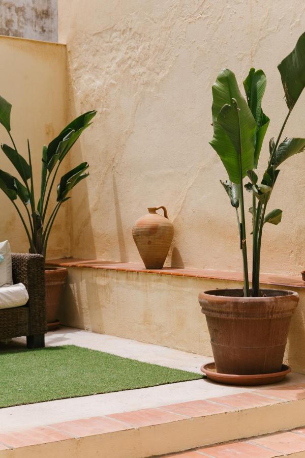 Ambb-Private Patio-Steps Away From Old Town Málaga Exterior foto
