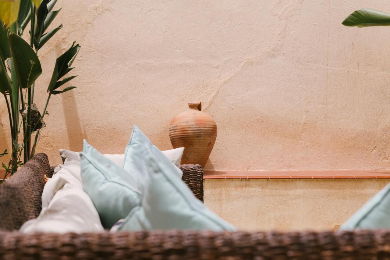 Ambb-Private Patio-Steps Away From Old Town Málaga Exterior foto
