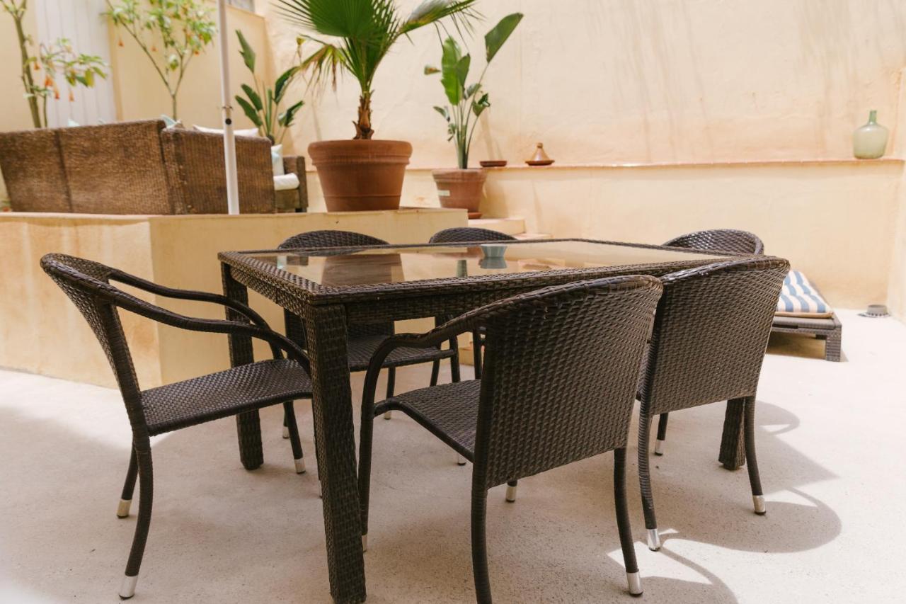 Ambb-Private Patio-Steps Away From Old Town Málaga Exterior foto