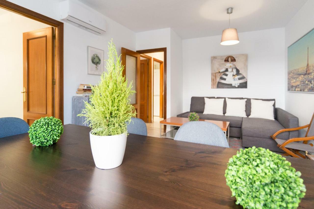 Ambb-Private Patio-Steps Away From Old Town Málaga Exterior foto