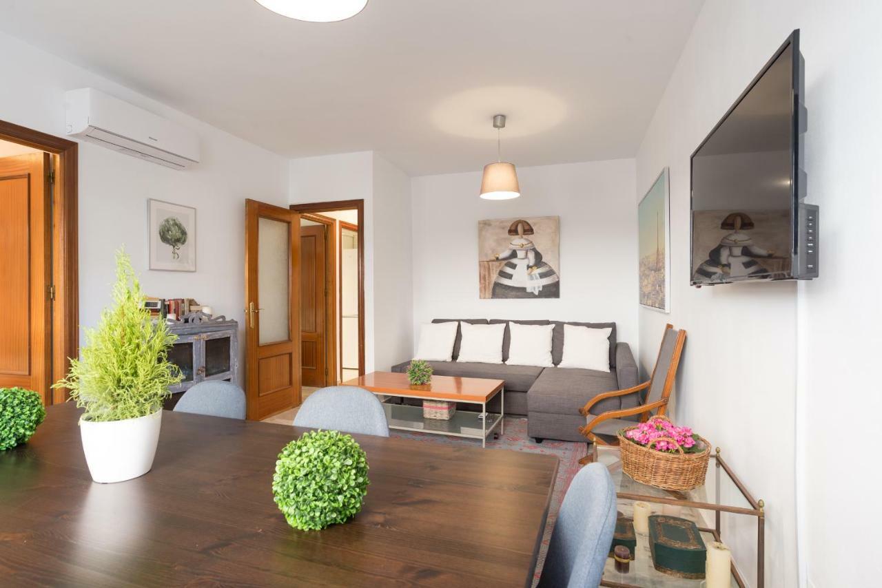 Ambb-Private Patio-Steps Away From Old Town Málaga Exterior foto